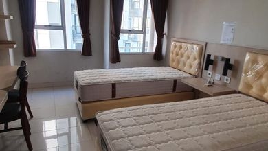 Apartemen Ekonomis di Cikarang, Bekasi, Harga Mulai 350 Juta