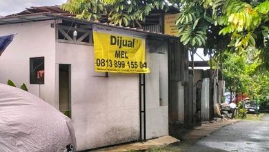 Dijual Tanah Prospektif di Ciputat, Tangerang Selatan, LT 308m²