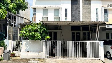 Dijual rumah Mewah di Sukmajaya, Depok - LT 120m²