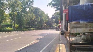For Sale Tanah Premium di Jagakarsa, Jakarta Selatan, LT 872m²