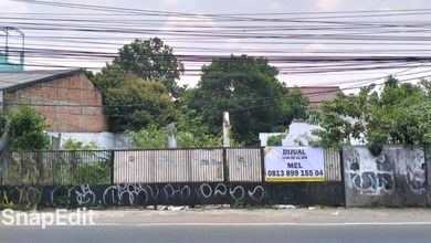 For Sale Tanah Eksklusif di Sawangan, Depok, LT 460m²