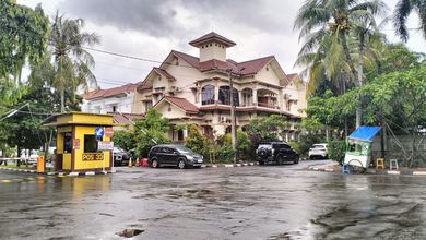 Rumah Area Premium Margonda, Depok - Harga Terbaik 13,5 Miliar