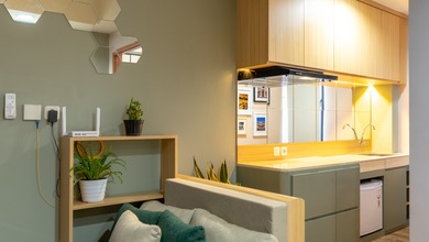 Miliki Segera Apartemen di Margonda, Depok, LB 32m²
