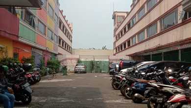 Ruko Gandeng 5 Parkiran Luas Depan Terminal Jl Margonda Depok