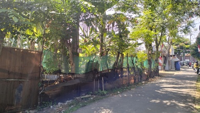 Tanah Favorit di Area Pancoran Mas, Depok, LT 500m²