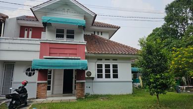 Kesempatan Eksklusif, rumah Prestisius di Tanah Sareal, Bogor, LB 200m²