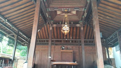 Penawaran Langka, rumah Mewah di Pancoran Mas, Depok, LB 250m²