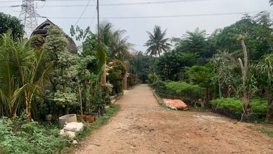 Jual Cepat Tanah Murah di Tajur Halang, Bogor, LT 250m²