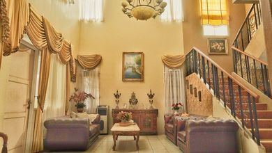 For Sale rumah Premium di Cibubur, Jakarta Timur - LT 300m²