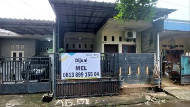 Dijual Rumah Murah di Cileungsi, Bogor - LT 60m²
