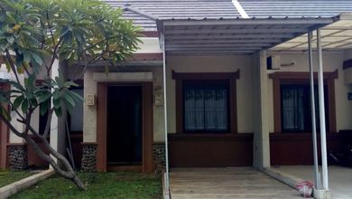Properti Siap Pakai di Area Gunung Sindur, Bogor, LT 74m²