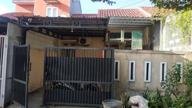 Rumah Minimalis Harga Hemat di Bojong Gede, Bogor, LB 48m²