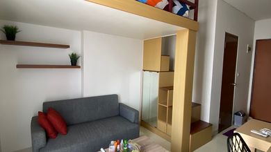 Apartemen Praktis di Kukusan, Depok, Harga Murah 2 Juta /bulan