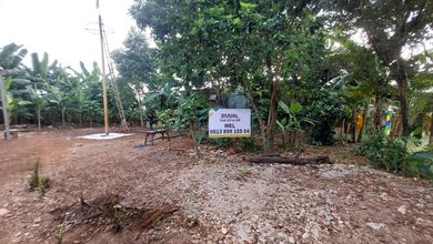 Tanah Elit Dijual di Pancoran Mas, Depok, Harga 3,33 Miliar