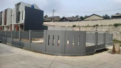 Jual Cepat Tanah Strategis di Cilodong, Depok, LT 160m²