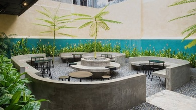 Kesempatan Langka, rumah Prestisius di Medan Baru, Medan, LB 250m²