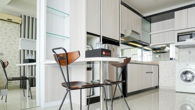 Apartemen Minimalis Lokasi Ancol, Jakarta Utara, Harga 1,4 Miliar