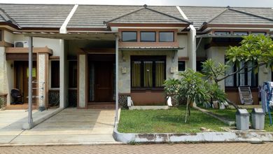 Properti Siap Pakai di Area Gunung Sindur, Bogor, LT 84m²