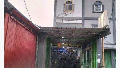 Ruko 3 Lantai + Rooftop Siap Pakai Jl Raya Muchtar Sawangan