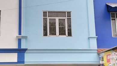 Ruko 3 Lantai Siap Pakai Jl Raya Muchtar Sawangan Dibawah Harga Pasar