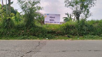 Kavling Prestisius Dijual di Sawangan, Depok, Harga 5,18 Miliar