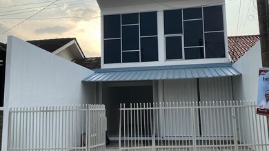 Ruang Usaha Siap Pakai Baru Renov 500 Meter Exit Tol Sawangan