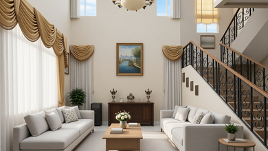 Rumah Area Luxury Cibubur, Jakarta Timur - Harga Menarik 2,95 Miliar