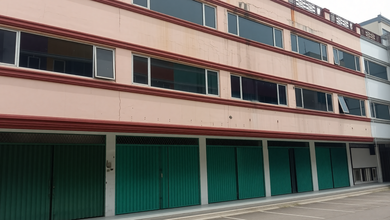 Ruko Gandeng 5 Parkiran Luas Depan Terminal Jl Margonda Depok