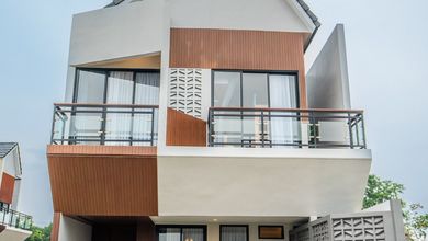 Rumah Dijual di Pamulang, Tangerang Selatan, LB 100m², Harga Terbaik!