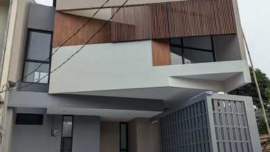 Dijual rumah Mewah di Pondok Aren, Tangerang Selatan - LT 107m²