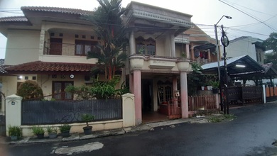 Rumah Siap Pakai di Area Beji, Depok, LT 113m²