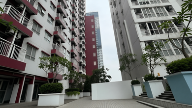Apartemen Minimalis Lokasi Margonda, Depok, Harga 560 Juta
