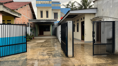 Jual Rumah Strategis di Limo, Depok - LT 379m²