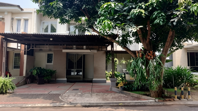 Rumah Dijual di Cibubur, Bogor, LB 176m², Harga Terbaik!