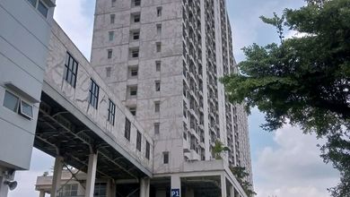 Apartemen Murah Lokasi Beji, Depok, Harga Ekonomis