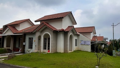 Rumah Idaman di Rancamaya, Bogor, 3 KT, Harga 2,5 Miliar