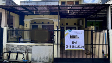 Properti Siap Huni di Kawasan Citayam, Depok, LT 92m²