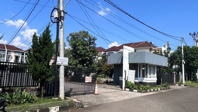 Jual Rumah Nyaman di Sawangan, Depok - LT 94m²