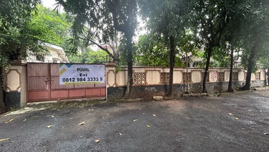 Rumah Area Luxury Pancoran, Jakarta Selatan - Harga Terbaik 30 Miliar