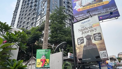 Promo Apartemen Siap Huni di Beji, Depok,  KT