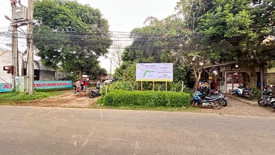 For Sale Tanah Eksklusif di Bojong Sari, Depok, LT 9760m²