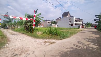 Dijual Tanah di Lokasi Premium Bojong Sari, Depok, Harga 1,46 Miliar