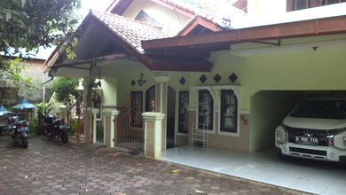 Promo Rumah di Pancoran Mas, Depok, LB 250m², Harga 2,3 Miliar