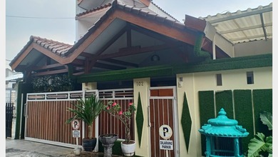 For Sale rumah Premium di Cempaka Putih, Jakarta Pusat - LT 226m²