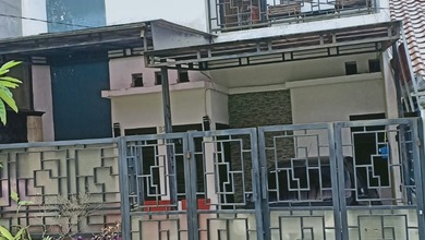 Jual Rumah Strategis di Beji, Depok - LT 87m²
