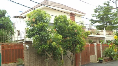 Hunian Prestisius di Kawasan Pancoran Mas, Depok, LB 400m², Harga 5,3 Miliar