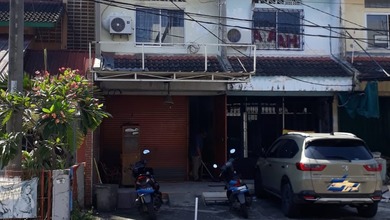 Ruko 2 Lantai, Cocok Buat Kantor, Akses 2 Mobil, Depok I, K.depok
