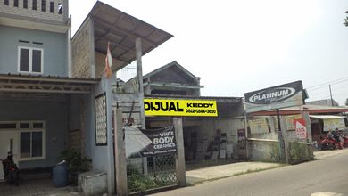 Ruko Keramik, LT 360M² L.11m, P.33m , Bojonggede, Kabupaten Bogor
