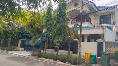 For Sale rumah Mewah di Cempaka Putih, Jakarta Pusat - LT 378m²