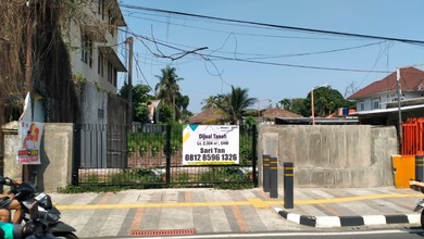 Kavling Prestisius Dijual di Pancoran Mas, Depok, Harga 20,7 Miliar
